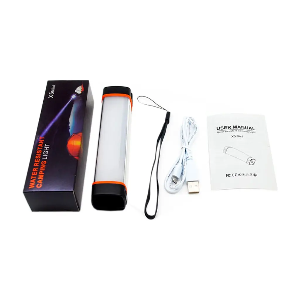 Ліхтар Voltronic Uyled UY-X5mini (UY-X5mini) - фото 5