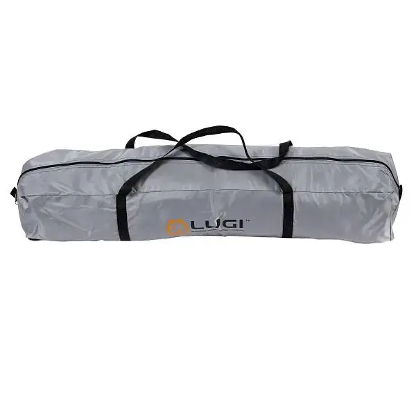 Намет туристичний двомісний Lugi з тентом бежевий LU003BE - фото 2