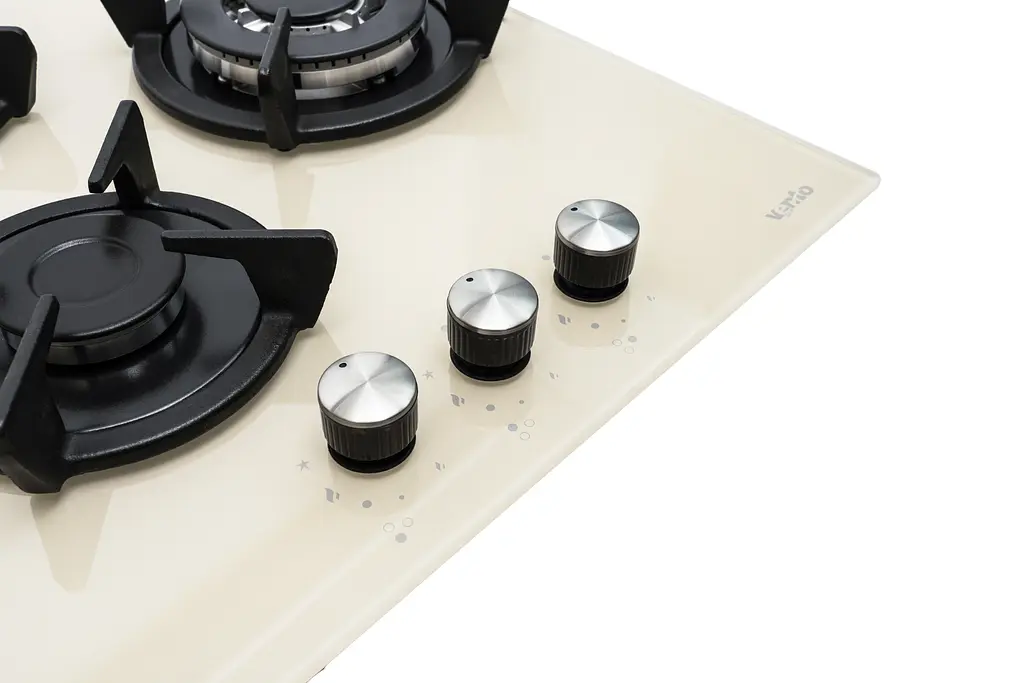 Варочная поверхность Ventolux HG430-G3G CEST (IVORY) - фото 5