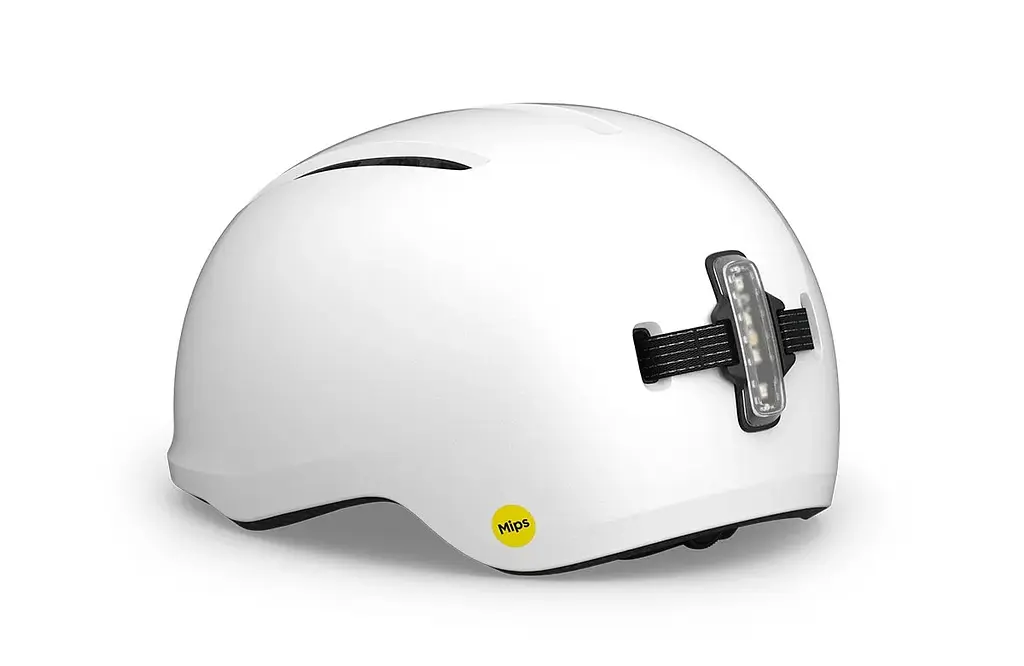 Шлем Met Vibe Mips CE M White (1052-3HM 156 CE00 M BI1) - фото 2