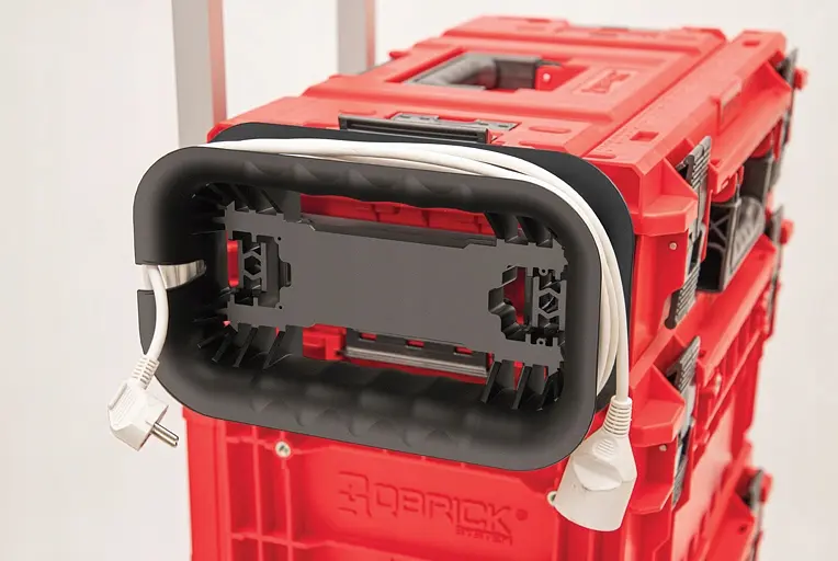 Каркас для кабелю на ящик Qbrick System Custom Cable Winder Set (5901238260516) - фото 2