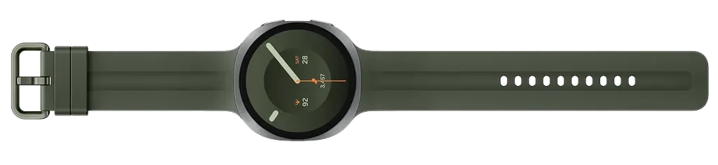 Смарт годинник Samsung Galaxy Watch 9 44mm Silver (SM-L350NZSASEK) (7292301) - фото 6