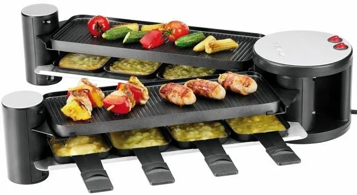Електрогриль-раклетниця Trisa Raclette Vario 7562