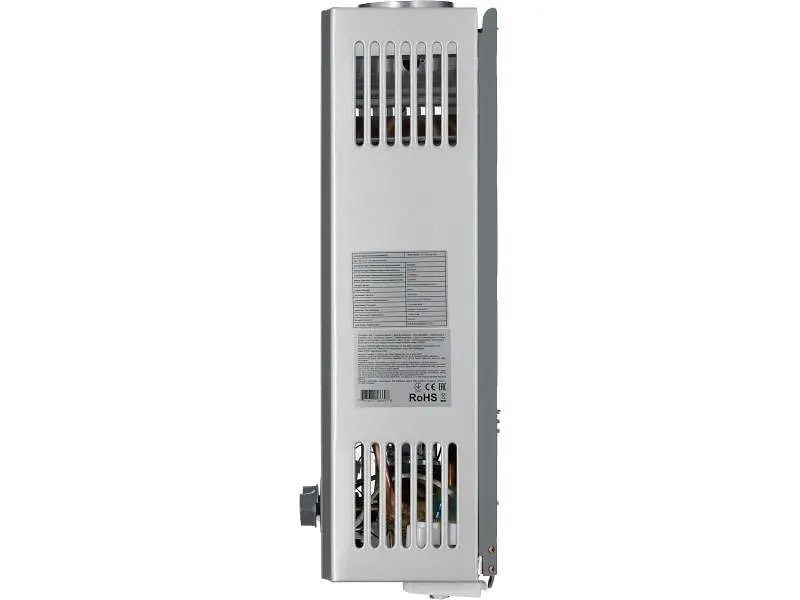 Газова колонка Ardesto HB03 Steel (GWH-HB03-10B-STEEL) - фото 8