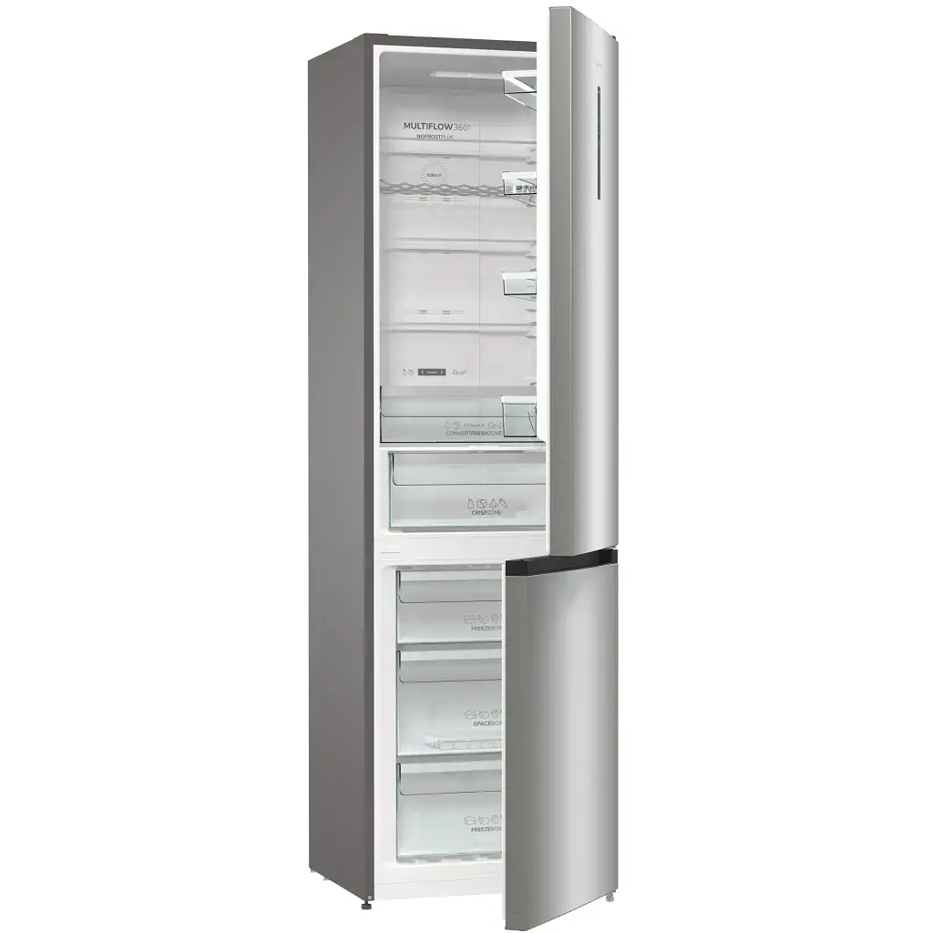 Холодильник Gorenje NRK6202AXL4 - фото 5