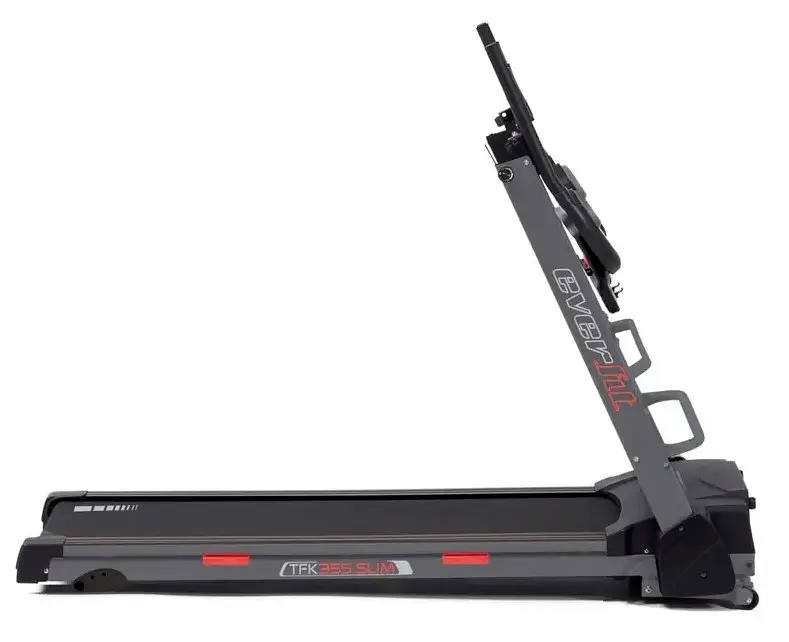 Бігова доріжка Everfit TFK 355 Slim (TFK-355-SLIM) - фото 4
