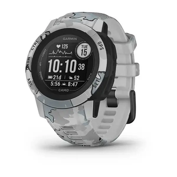 Смарт-часи Garmin Instinct 2S – Camo Edition Mist Camo (010-02563-03/13)