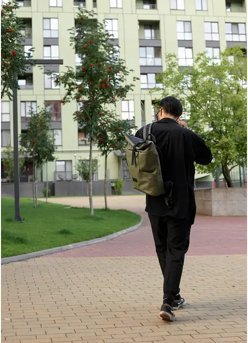 Рюкзак Sambag 41х27х18 см sum0023636 - фото 4
