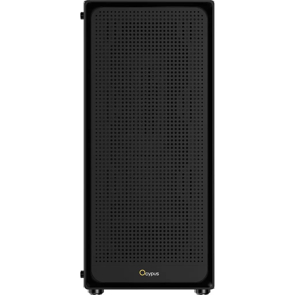 Корпус Ocypus Gamma C50 Black (GAMMA-C50-BKG000XX-GL) [169781] - фото 2