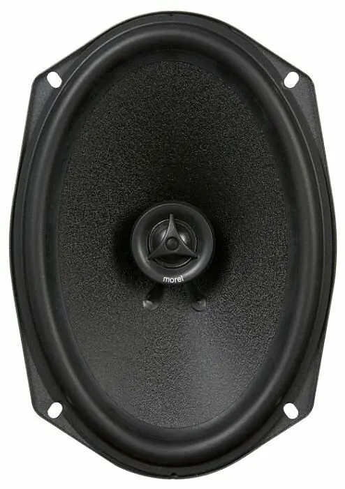 Коаксиальная акустическая система Morel MAXIMO COAX 6x9 - фото 2