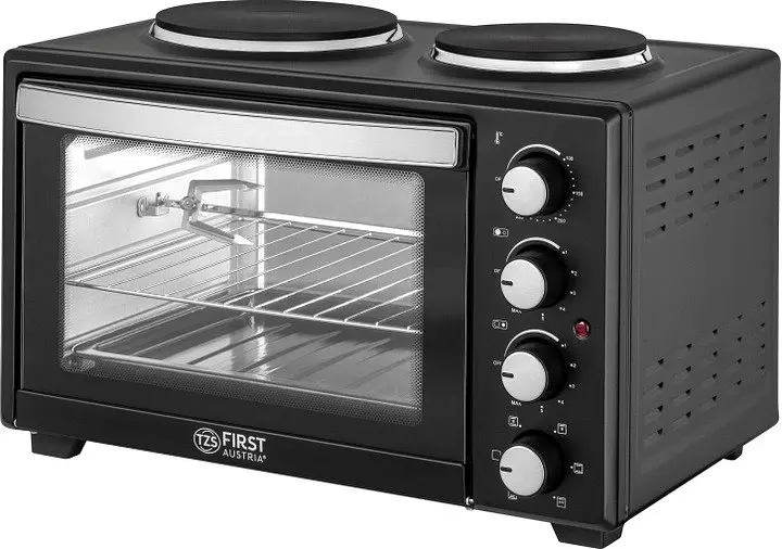Електродуховка з конфорками First FA-5045-6 30 л