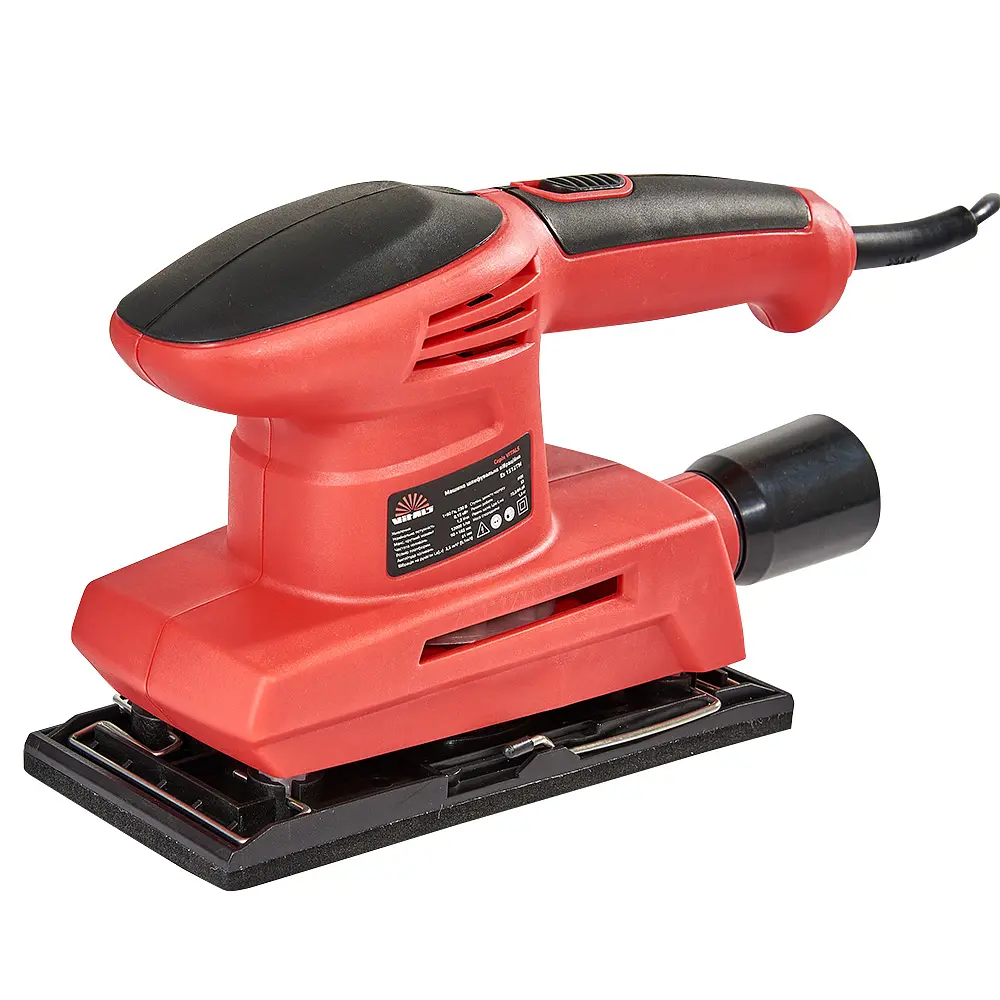 Шліфувальна машина вібраційна Vitals Es 1512TM (993081) - фото 9