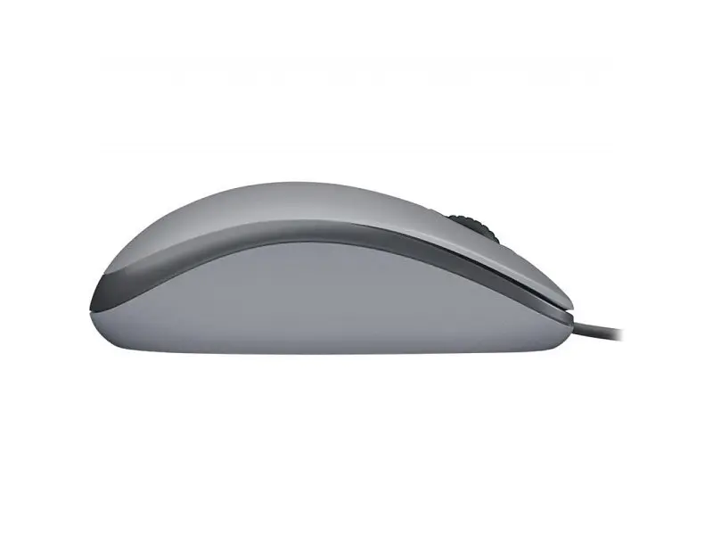 Миша Logitech M110 Silent Mid Gray (910-005490, 910-006760) - фото 5