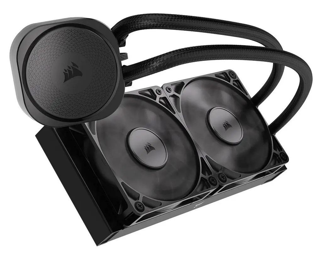 Система водяного охолодження Corsair Nautilus 240 RS (CW-9060088-WW) - фото 5