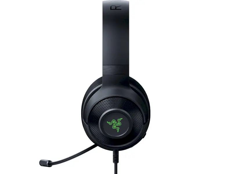 Навушники Razer Kraken V3 X Black FRML Packaging (RZ04-03750300-R3M1) - фото 2