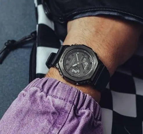 Годинник Casio GM-2100BB-1AER - фото 3