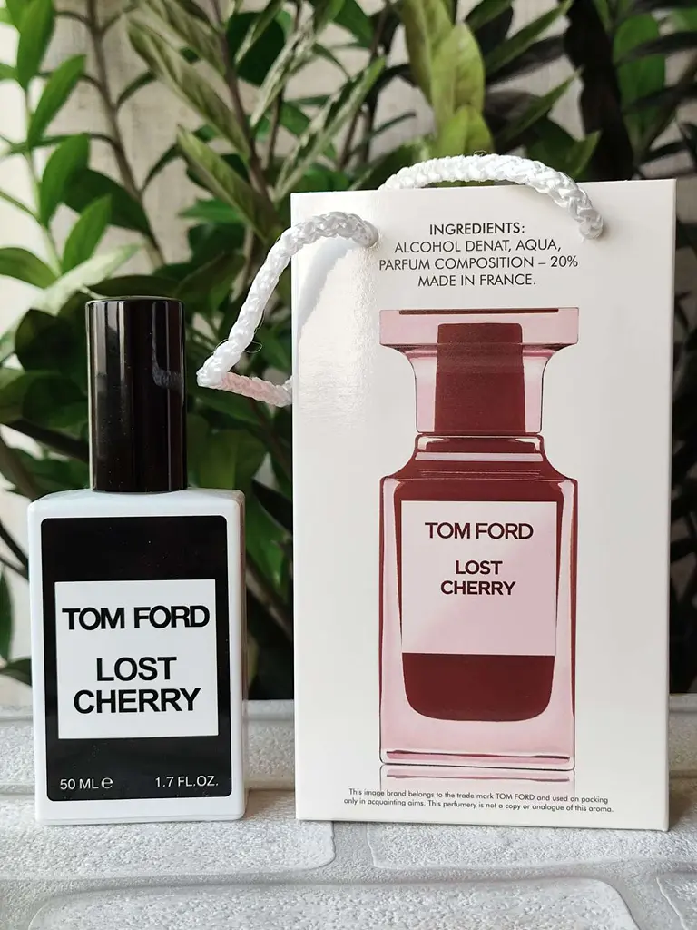 Парфуми унісекс, аромат за мотивами Lost Cherry, У СУМОЧЦІ (50 мл)