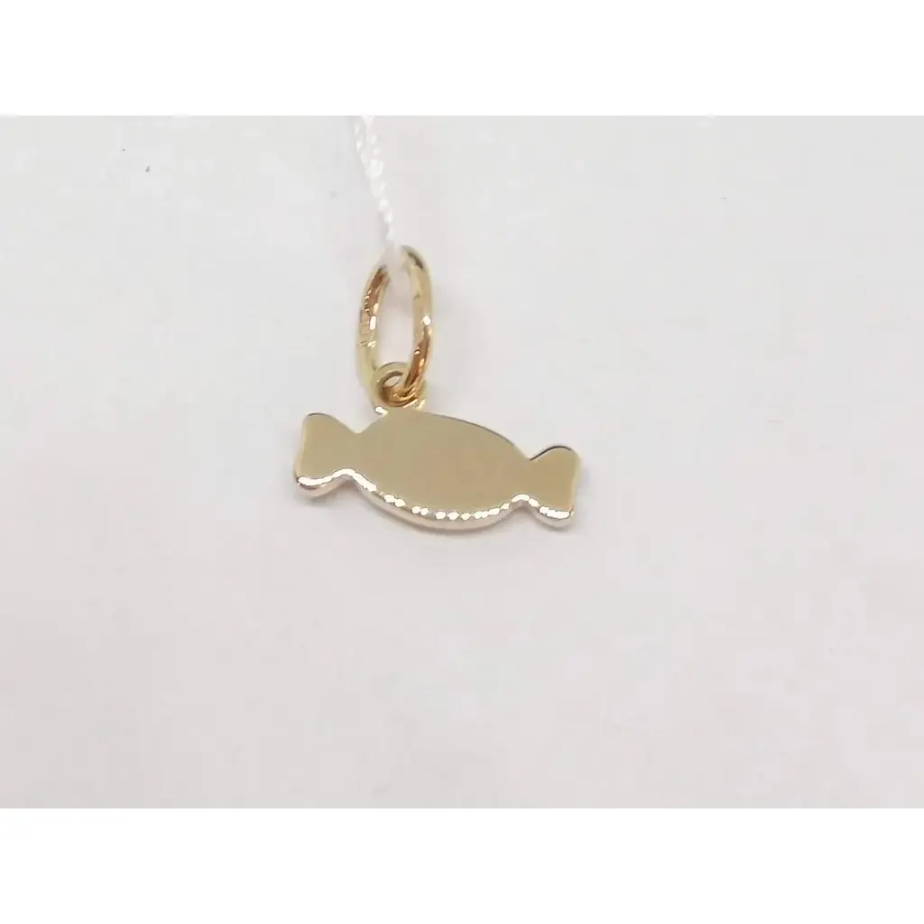 Золота підвіска Tango з емаллю. 130297Е - фото 3