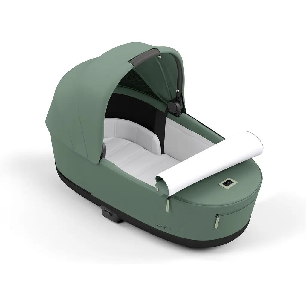 Люлька Cybex Priam Lux Leaf Green (523000839) - фото 5