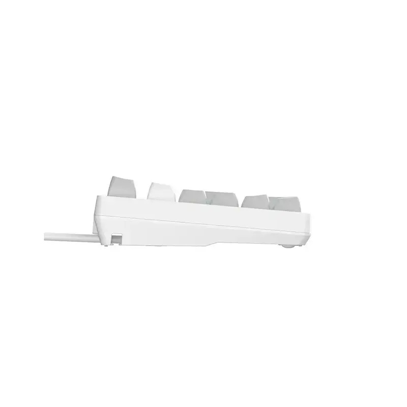 Клавіатура ігрова Bloody B230N (White) - фото 3