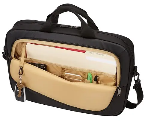 Сумка Case Logic Propel Attache 15.6" PROPA-116 Black (6628510) - фото 3