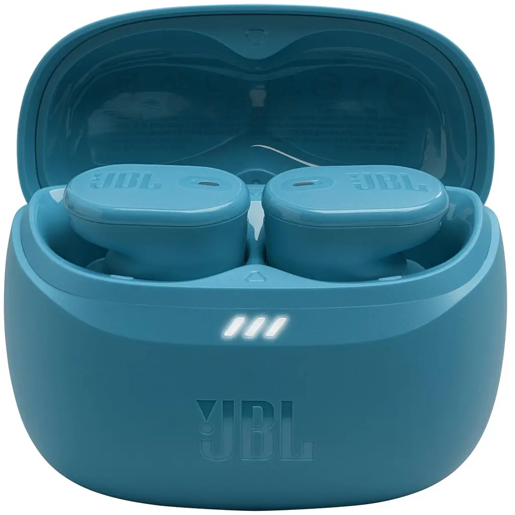 Bluetooth-гарнітура JBL Tune Buds 2 Turquoise (JBLTBUDS2TQE) - фото 6