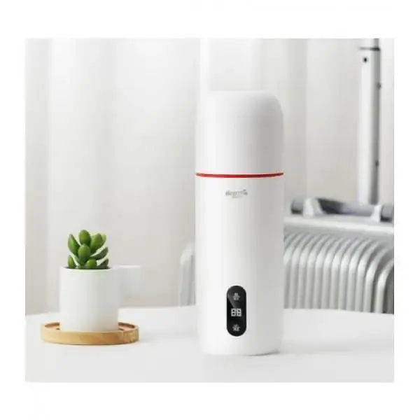 Термос Deerma Electric Hot Water Cup электрический (DEM-DR035) - фото 3