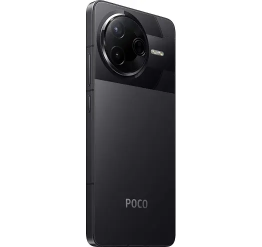Смартфон Xiaomi Смартфон Poco F7 Pro 12/256Gb Black UA UCRF - фото 2