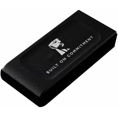 Зовнішній накопичувач SSD Kingston, 1Tb, XS1000 "BoC", Black teh0020858 - фото 2