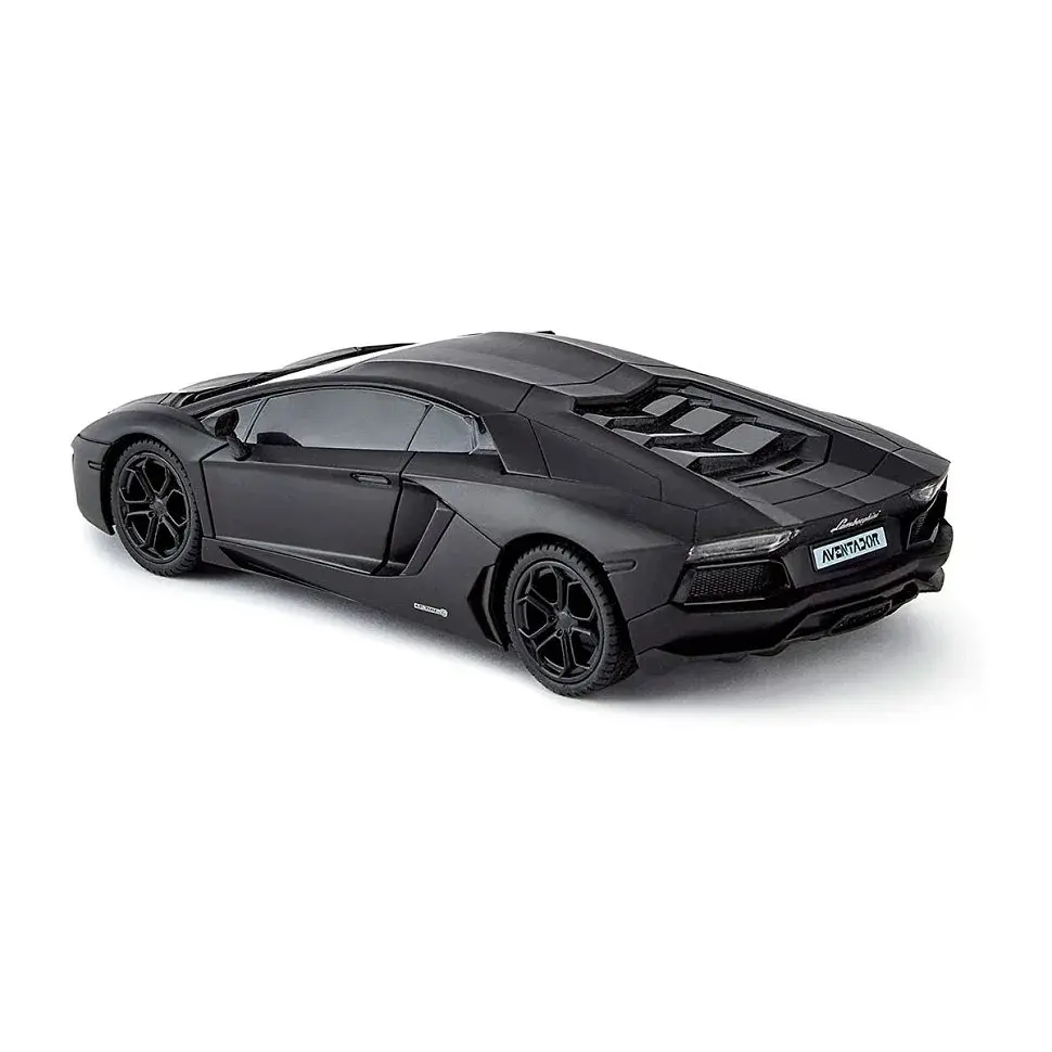 Автомобиль на радиоуправлении KS Drive LAMBORGHINI AVENTADOR LP 700-4 124GLBB со светящимися фарами - фото 3