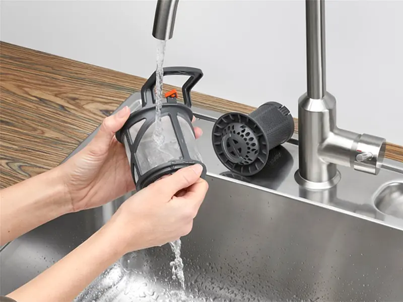 Посудомоечная машина Electrolux EEM48300L (7195879) - фото 4