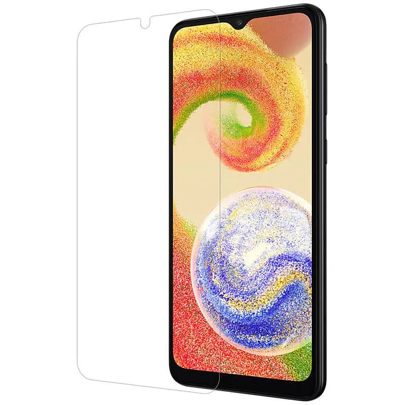 Защитное стекло Nillkin (H) для Samsung Galaxy A04 / A04s / A04e - фото 3