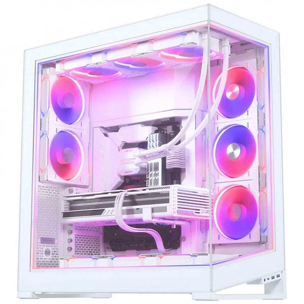 Корпус Phanteks NV9 White (PH-NV923TG_DMW01) - фото 10