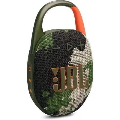 Акустична система JBL Clip 5 Squad (JBLCLIP5SQUAD) - фото 2