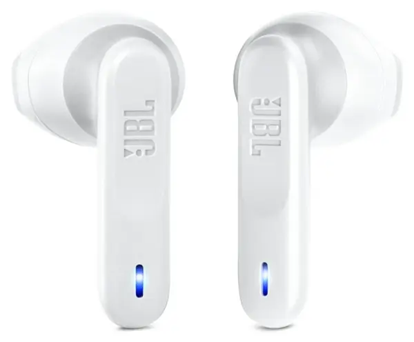 Гарнітура JBL WAVE FLEX White (JBLWFLEXWHT) - фото 4
