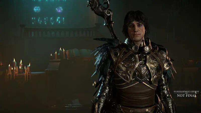 Гра Diablo lV для Sony PlayStation 5, Blu-ray (1116028) - фото 4