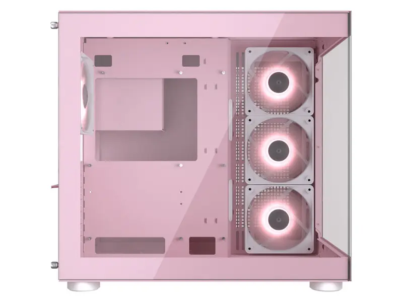 Корпус Cougar FV150 RGB Pink - фото 6