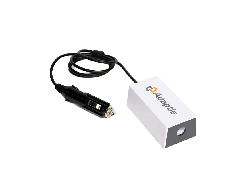 Автомобільний блок живлення Adaptis для Starlink Mini (12-24VDC to 36VDC, 65W) - фото 4