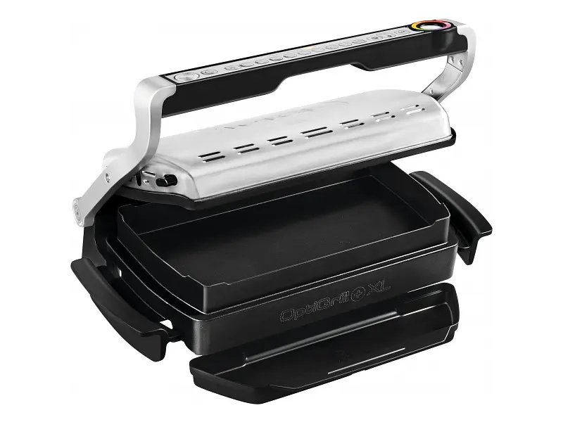 Електрогриль Tefal OptiGrill+ XL GC724D12 - фото 4