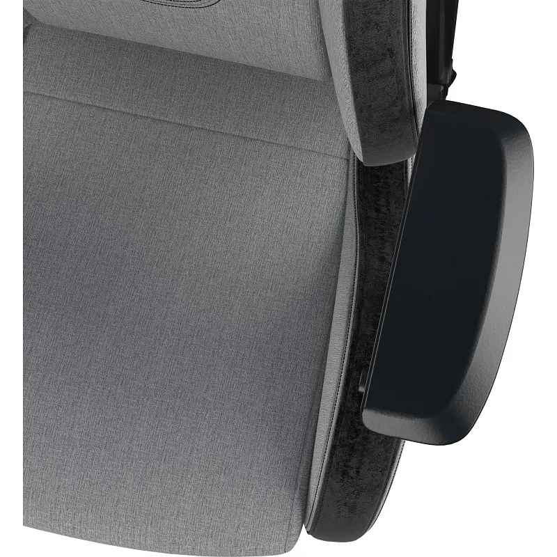 Крісло для геймерів Anda Seat T-Pro 2 Size XL Gray/Black (AD12XLLA-01-GB-F) - фото 10