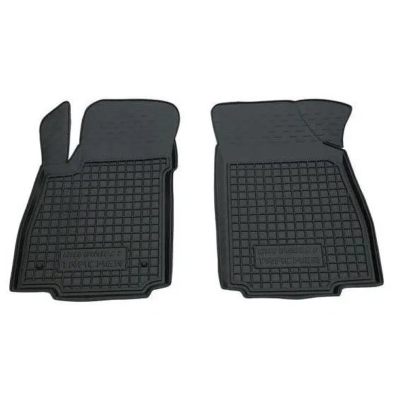 Передні килимки в автомобіль Chevrolet Tracker 2013 (Avto-Gumm)