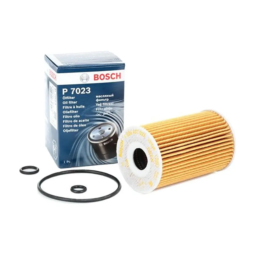 Фільтр масляний Bosch F 026 407 023 - фото 3