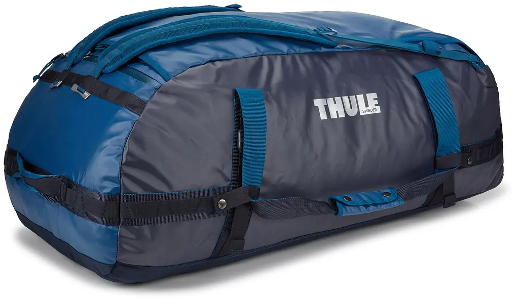 Спортивная сумка Thule Chasm Duffel 130 л Poseidon (TH 3204420) - фото 5