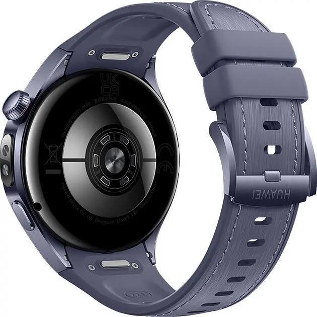 Смарт-годинник Huawei Watch 5 46 mm Purple (55020EVL) [144244] - фото 5