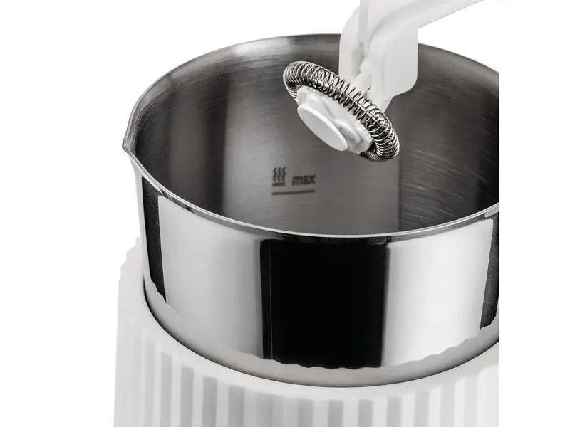 Спінювач молока Alessi Plisse (MDL13W) - фото 3