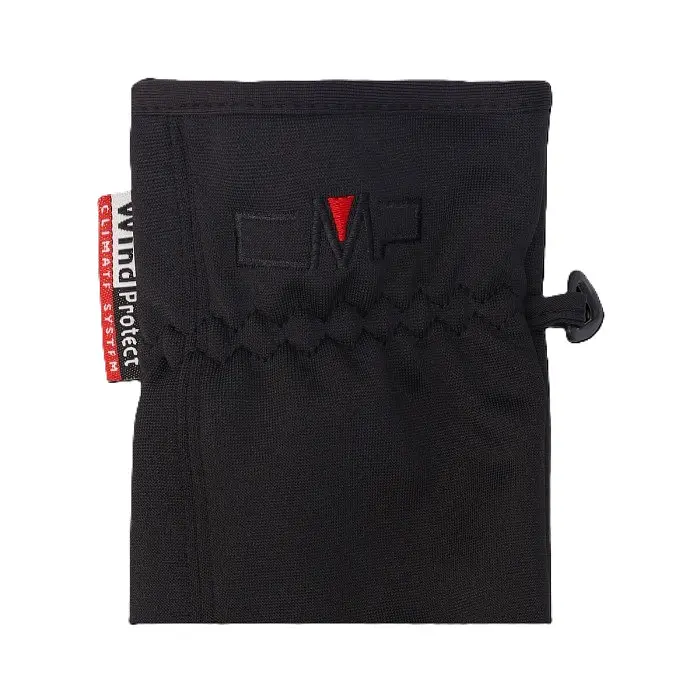Перчатки CMP Women's Softshell Gloves with Leather Details Black XL (1097-6521609-U901 XL) - фото 2