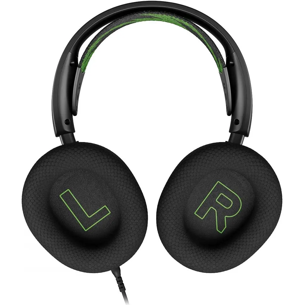 Ігрова гарнітура SteelSeries Arctis Nova 1X Black (61616) - фото 5