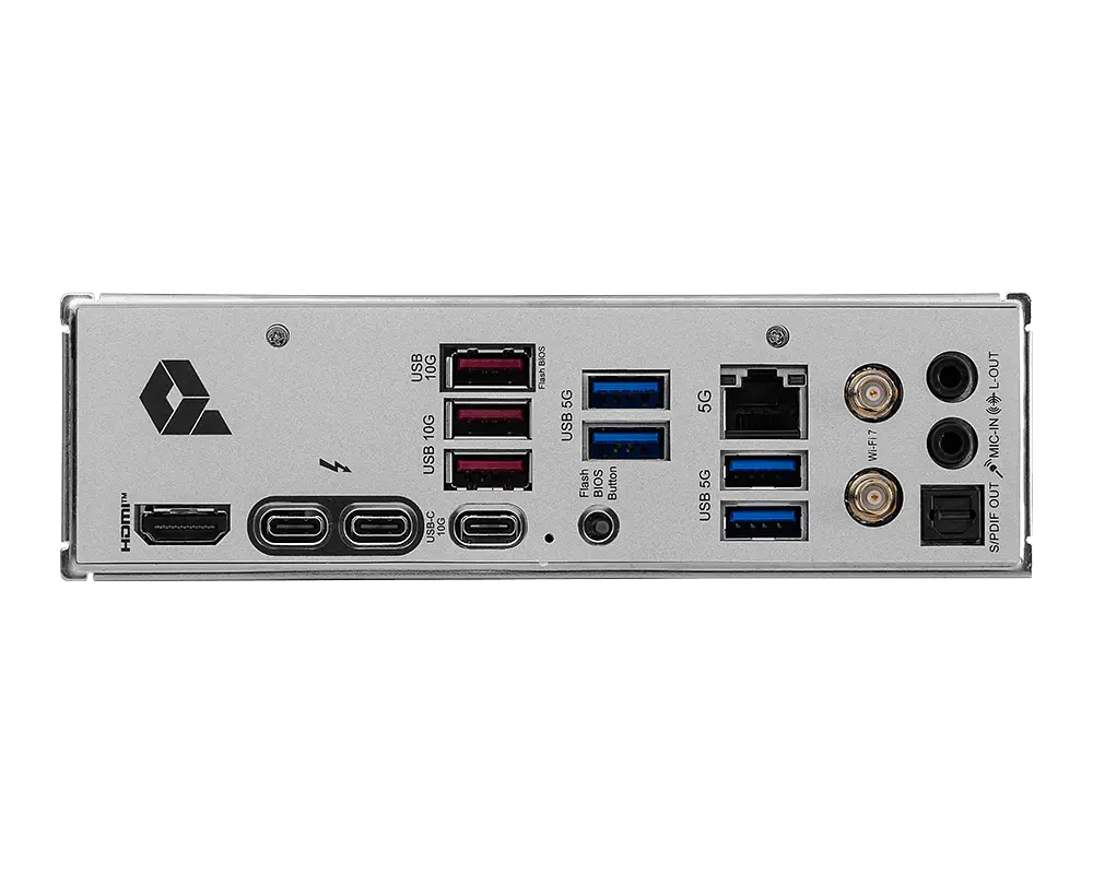 Материнська плата MSI Z890-A Pro Wi-Fi LGA 1851 (PRO Z890-A WIFI) Б/В - фото 4