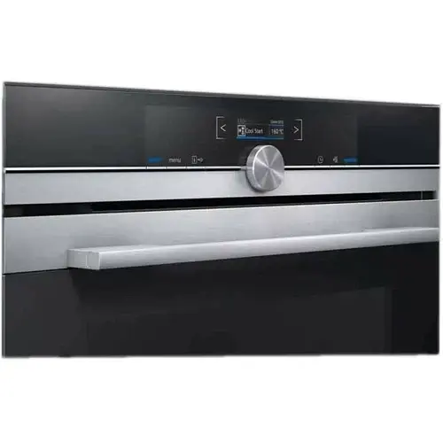 Духовка електрична Siemens HB673GBS1 - фото 5