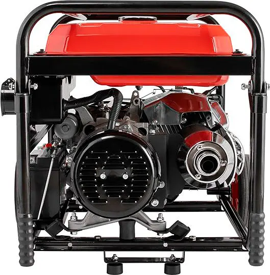 Генератор бензиновий Intertool DT-1156 [94450] - фото 5